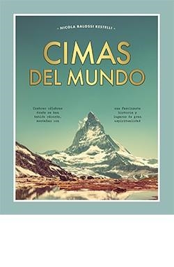 CIMAS DEL MUNDO | 9788419282675 | BALOSSI RESTELLI, NICOLA | Llibreria Online de Vilafranca del Penedès | Comprar llibres en català