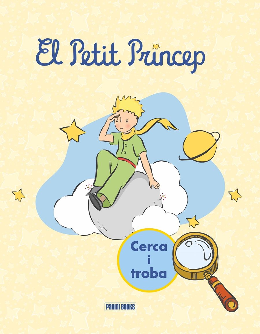 EL PETIT PRÍNCEP CERCA I TROBA | 9788411504362 | VV. AA | Llibreria Online de Vilafranca del Penedès | Comprar llibres en català