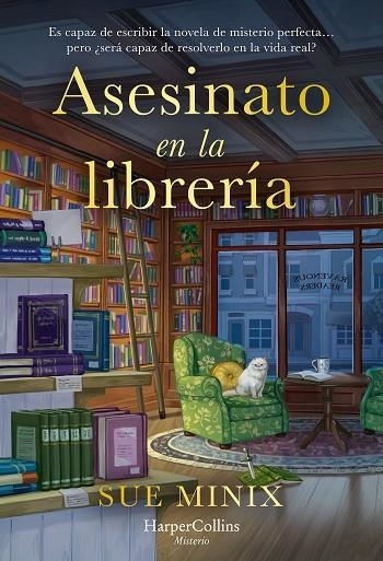 ASESINATO EN LA LIBRERÍA | 9788491399766 | MINIX, SUE | Llibreria Online de Vilafranca del Penedès | Comprar llibres en català