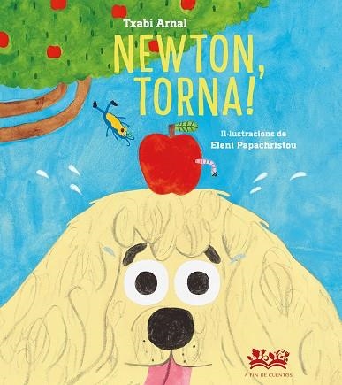 NEWTON, TORNA ! | 9788419684066 | ARNAL GIL, TXABI | Llibreria Online de Vilafranca del Penedès | Comprar llibres en català