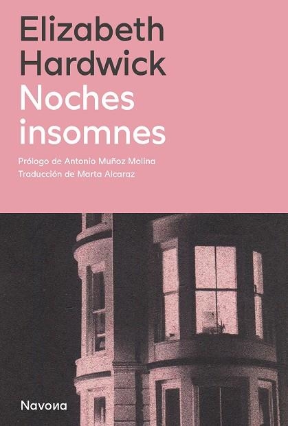 NOCHES INSOMNES | 9788419552730 | HARDWICK, ELIZABETH | Llibreria Online de Vilafranca del Penedès | Comprar llibres en català