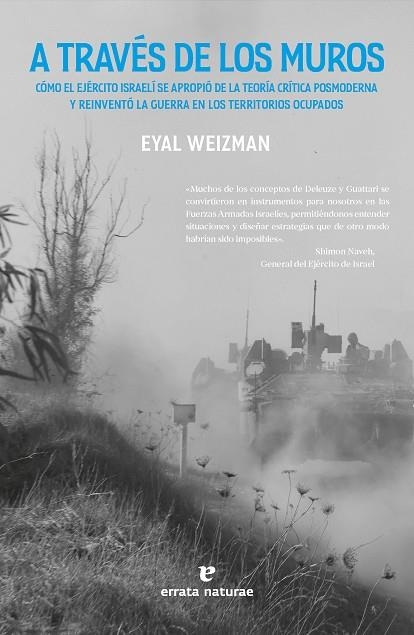 A TRAVÉS DE LOS MUROS | 9788419158574 | WEIZMAN, EYAL | Llibreria Online de Vilafranca del Penedès | Comprar llibres en català