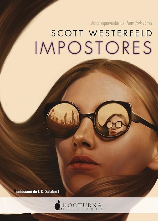 IMPOSTORES | 9788419680044 | WESTERFELD, SCOTT | Llibreria Online de Vilafranca del Penedès | Comprar llibres en català