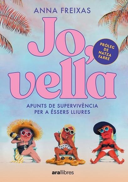 JO VELLA | 9788411730228 | FREIXAS FARRÉ, ANNA | Llibreria Online de Vilafranca del Penedès | Comprar llibres en català