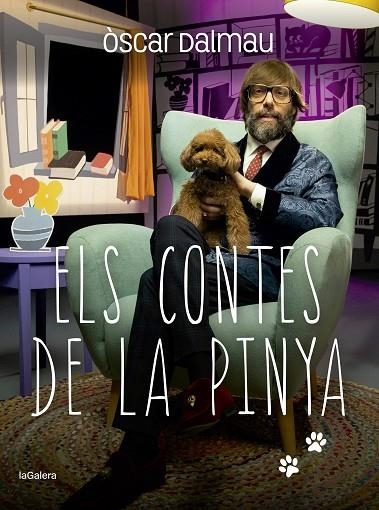 ELS CONTES DE LA PINYA | 9788424675226 | DALMAU, ÒSCAR | Llibreria Online de Vilafranca del Penedès | Comprar llibres en català