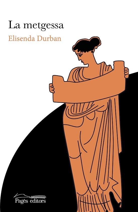 LA METGESSA | 9788413034881 | DURBAN ROCA, ELISENDA | Llibreria Online de Vilafranca del Penedès | Comprar llibres en català