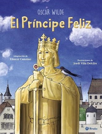 EL PRÍNCIPE FELIZ | 9788469640692 | WILDE, OSCAR | Llibreria L'Odissea - Libreria Online de Vilafranca del Penedès - Comprar libros