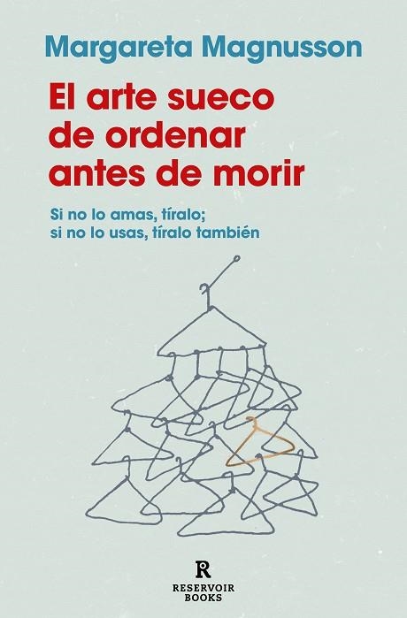 EL ARTE SUECO DE ORDENAR ANTES DE MORIR | 9788419940186 | MAGNUSSON, MARGARETA | Llibreria L'Odissea - Libreria Online de Vilafranca del Penedès - Comprar libros