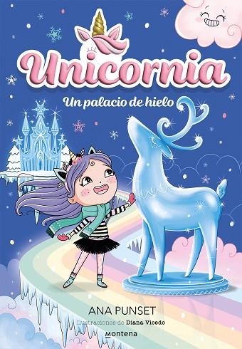 UNICORNIA 7 UN PALACIO DE HIELO | 9788419650733 | PUNSET, ANA | Llibreria L'Odissea - Libreria Online de Vilafranca del Penedès - Comprar libros