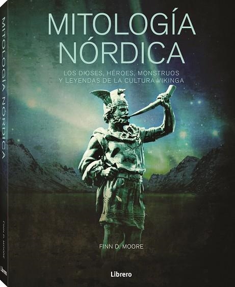 MITOLOGÍAA NÓRDICA | 9788411540285 | MOORE, FINN D. | Llibreria Online de Vilafranca del Penedès | Comprar llibres en català