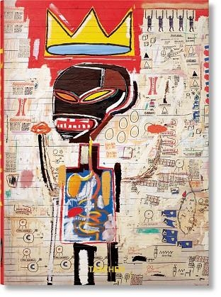 JEAN-MICHEL BASQUIAT ( 40 EDICIÓ ) | 9783836581349 | NAIRNE, ELEANOR | Llibreria Online de Vilafranca del Penedès | Comprar llibres en català