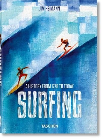 SURFING ( 40 ED ) | 9783836591461 | HEIMANN, JIM | Llibreria Online de Vilafranca del Penedès | Comprar llibres en català