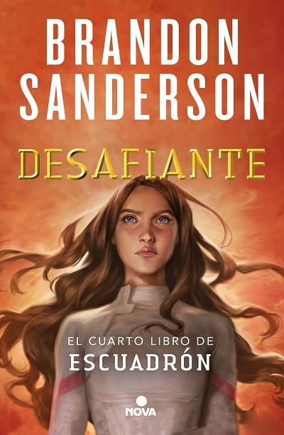 DESAFIANTE ( ESCUADRÓN 4 ) | 9788419260000 | SANDERSON, BRANDON | Llibreria Online de Vilafranca del Penedès | Comprar llibres en català