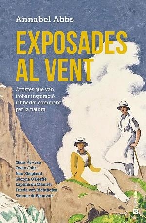 EXPOSADES AL VENT | 9788419017888 | ABBS, ANNABEL | Llibreria Online de Vilafranca del Penedès | Comprar llibres en català