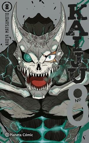 KAIJU 8 08 | 9788411402637 | MATSUMOTO, NAOYA | Llibreria Online de Vilafranca del Penedès | Comprar llibres en català