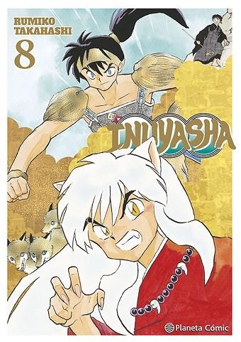 INUYASHA 08/30 | 9788411402873 | TAKAHASHI, RUMIKO | Llibreria Online de Vilafranca del Penedès | Comprar llibres en català