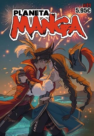 PLANETA MANGA 21 | 9788411404358 | LÓPEZ, LAIA | Llibreria Online de Vilafranca del Penedès | Comprar llibres en català