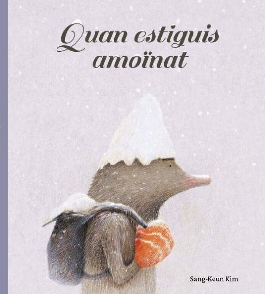 QUAN ESTIGUIS AMOÏNAT | 9788416427666 | KIM, SANG-KEUN | Llibreria Online de Vilafranca del Penedès | Comprar llibres en català