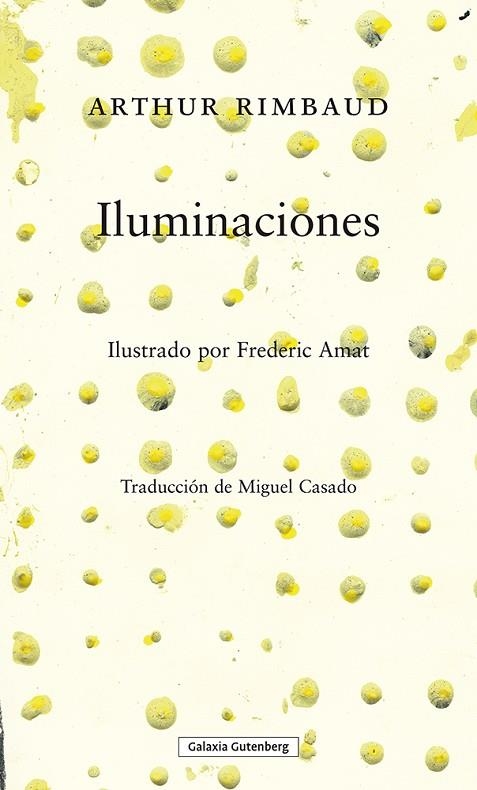 ILUMINACIONES | 9788419392275 | RIMBAUD, ARTHUR | Llibreria L'Odissea - Libreria Online de Vilafranca del Penedès - Comprar libros