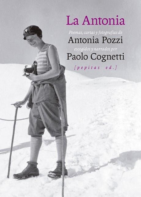 LA ANTONIA | 9788418998454 | COGNETTI, PAOLO/ANTONIA POZZI | Llibreria Online de Vilafranca del Penedès | Comprar llibres en català