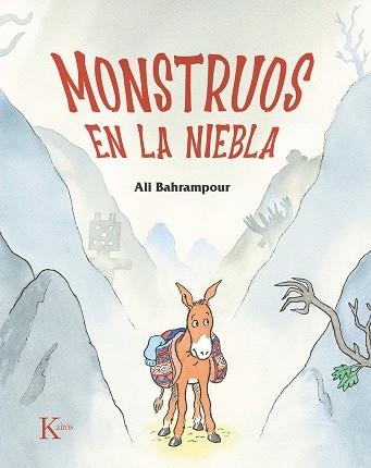 MONSTRUOS EN LA NIEBLA | 9788411211826 | BAHRAMPOUR, ALI | Llibreria Online de Vilafranca del Penedès | Comprar llibres en català