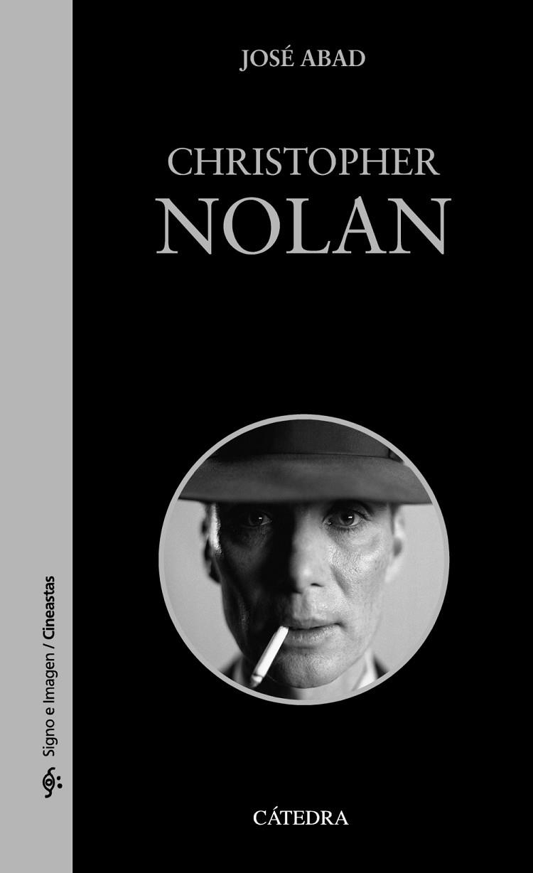 CHRISTOPHER NOLAN | 9788437647005 | ABAD, JOSÉ | Llibreria Online de Vilafranca del Penedès | Comprar llibres en català