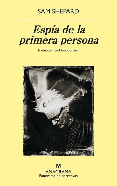 ESPÍA DE LA PRIMERA PERSONA | 9788433913357 | SHEPARD, SAM | Llibreria L'Odissea - Libreria Online de Vilafranca del Penedès - Comprar libros