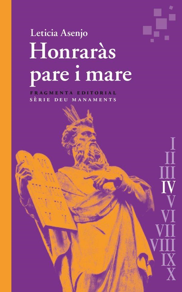 HONRARÀS PARE I MARE | 9788417796969 | ASENJO, LETICIA | Llibreria Online de Vilafranca del Penedès | Comprar llibres en català