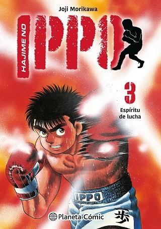 HAJIME NO IPPO 3 | 9788411409056 | MORIKAWA, JOJI | Llibreria Online de Vilafranca del Penedès | Comprar llibres en català