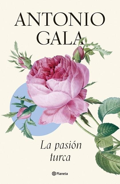 LA PASIÓN TURCA | 9788408276647 | GALA, ANTONIO | Llibreria Online de Vilafranca del Penedès | Comprar llibres en català