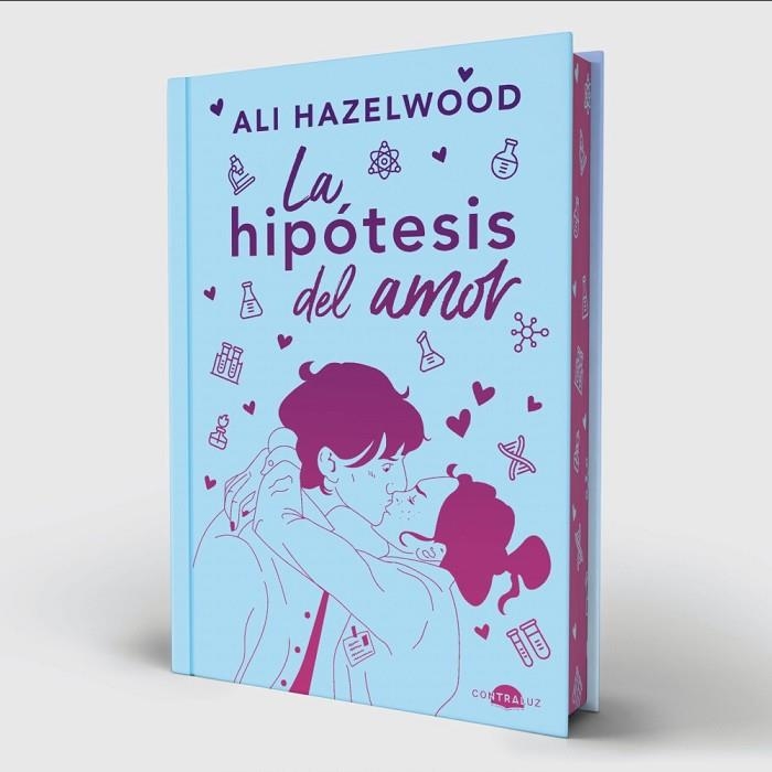 LA HIPÓTESIS DEL AMOR ( EDICIÓN ESPECIAL ) | 9788418945502 | HAZELWOOD, ALI | Llibreria Online de Vilafranca del Penedès | Comprar llibres en català