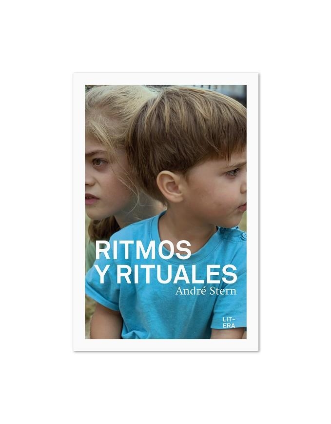 RITMOS Y RITUALES | 9788412585124 | STERN, ANDRÉ | Llibreria Online de Vilafranca del Penedès | Comprar llibres en català