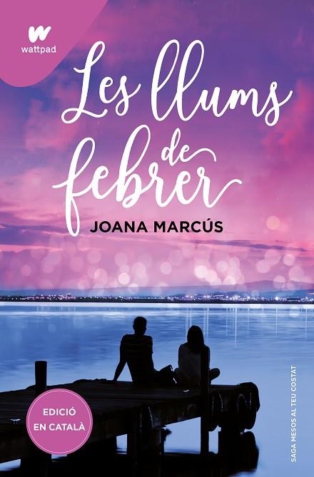 LES LLUMS DE FEBRER ( MESOS AMB TU 4 ) | 9788419421128 | MARCÚS, JOANA | Llibreria Online de Vilafranca del Penedès | Comprar llibres en català