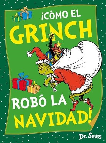 CÓMO EL GRINCH ROBÓ LA NAVIDAD ! | 9788448867973 | DR. SEUSS | Llibreria Online de Vilafranca del Penedès | Comprar llibres en català