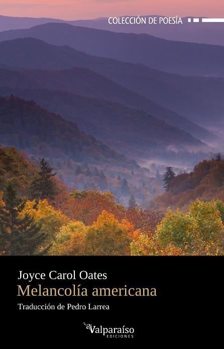 MELANCOLÍA AMERICANA | 9788410073043 | OATES, JOYCE CAROL | Llibreria Online de Vilafranca del Penedès | Comprar llibres en català