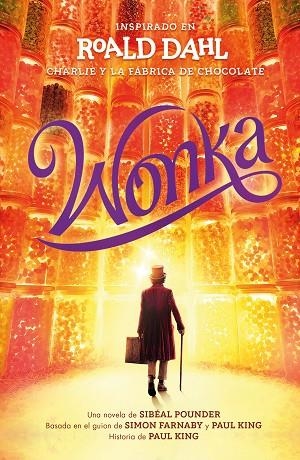 WONKA | 9788419507426 | DAHL, ROALD | Llibreria Online de Vilafranca del Penedès | Comprar llibres en català