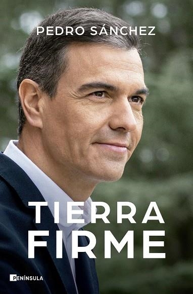 TIERRA FIRME | 9788411002233 | SÁNCHEZ, PEDRO | Llibreria Online de Vilafranca del Penedès | Comprar llibres en català