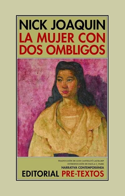 LA MUJER CON DOS OMBLIGOS | 9788419633620 | JOAQUÍN, NICK | Llibreria L'Odissea - Libreria Online de Vilafranca del Penedès - Comprar libros