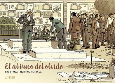 EL ABISMO DEL OLVIDO | 9788419670229 | ROCA, PACO/TERRASA, RODRIGO | Llibreria L'Odissea - Libreria Online de Vilafranca del Penedès - Comprar libros