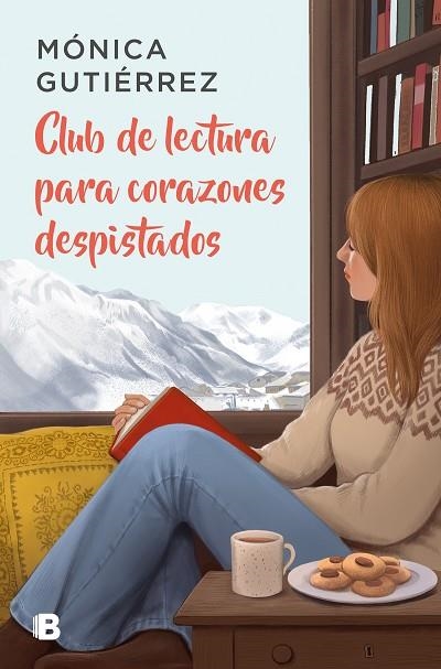 CLUB DE LECTURA PARA CORAZONES DESPISTADOS | 9788466673464 | GUTIÉRREZ, MÓNICA | Llibreria Online de Vilafranca del Penedès | Comprar llibres en català