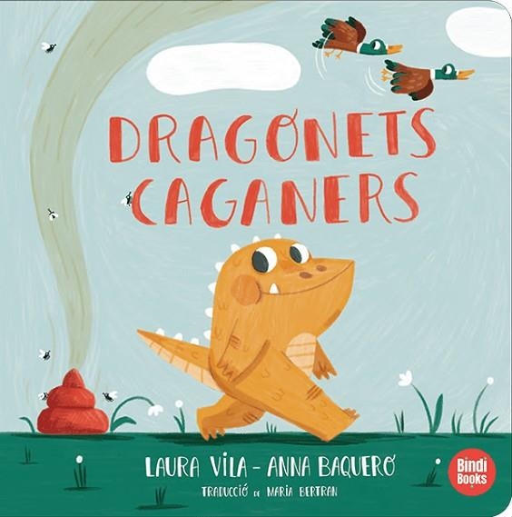 DRAGONETS CAGANERS | 9788418288579 | VILA MEJÍAS, LAURA | Llibreria Online de Vilafranca del Penedès | Comprar llibres en català