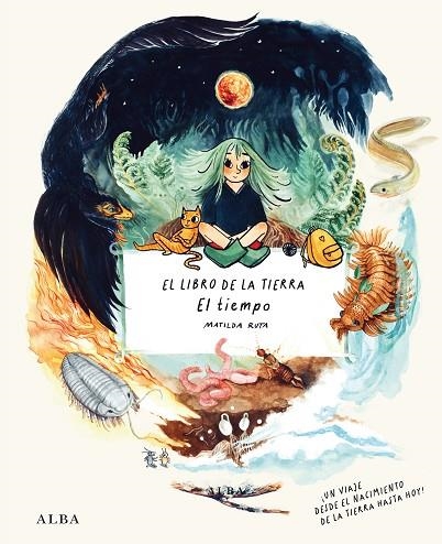 EL LIBRO DE LA TIERRA | 9788490659700 | RUTA, MATILDA | Llibreria L'Odissea - Libreria Online de Vilafranca del Penedès - Comprar libros