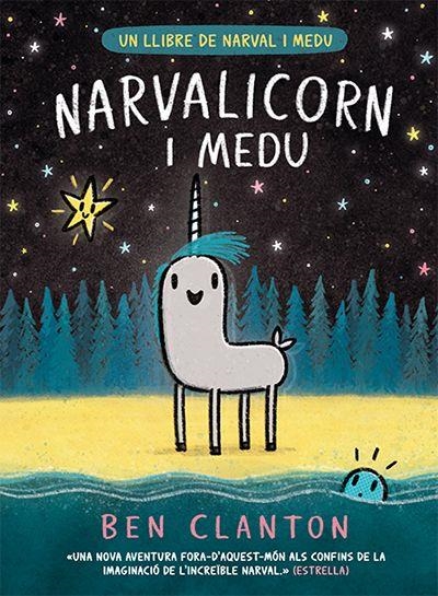 NARVALICORN I MEDU | 9788426148100 | CLANTON, BEN | Llibreria Online de Vilafranca del Penedès | Comprar llibres en català