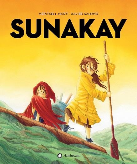 SUNAKAY | 9788418304460 | MARTÍ, MERITXELL | Llibreria Online de Vilafranca del Penedès | Comprar llibres en català