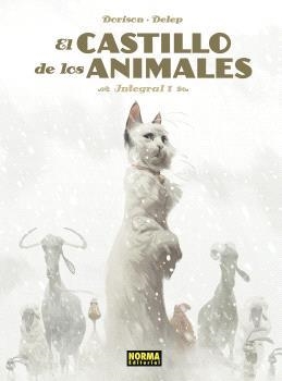 EL CASTILLO DE LOS ANIMALES 1 | 9788467966619 | DORISON, XAVIER/DELEP, FÉLIX | Llibreria Online de Vilafranca del Penedès | Comprar llibres en català