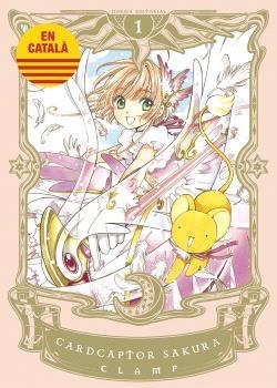 CARDCAPTOR SAKURA 1 ( CATALÀ ) | 9788467966060 | CLAMP | Llibreria Online de Vilafranca del Penedès | Comprar llibres en català