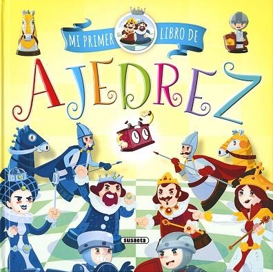 MI PRIMER LIBRO DE AJEDREZ | 9788467759143 | VV. AA | Llibreria Online de Vilafranca del Penedès | Comprar llibres en català