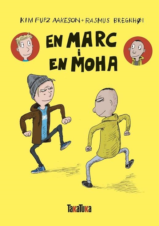 EN MARC I EN MOHA | 9788418821615 | FUPZ AAKESON, KIM | Llibreria Online de Vilafranca del Penedès | Comprar llibres en català