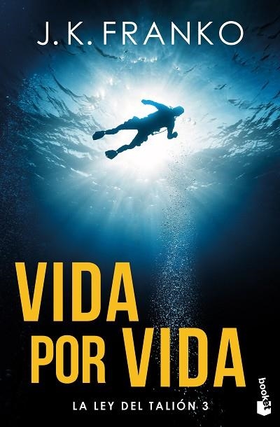 VIDA POR VIDA | 9788408270843 | FRANKO, J. K. | Llibreria Online de Vilafranca del Penedès | Comprar llibres en català