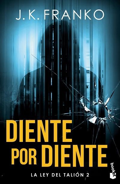 DIENTE POR DIENTE | 9788408270836 | FRANKO, J. K. | Llibreria Online de Vilafranca del Penedès | Comprar llibres en català